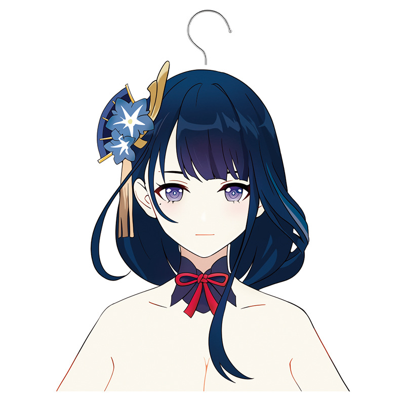 原神周邊二次元 人形晾衣架-ZUIHANG SHOP