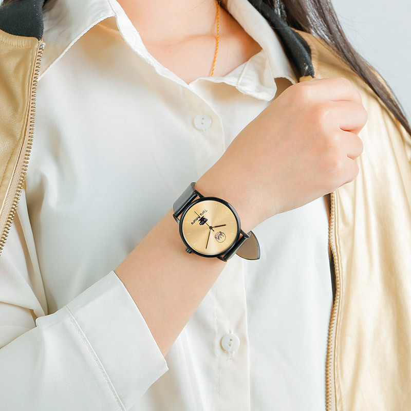 名偵探柯南 輕薄石英錶-ZUIHANG SHOP