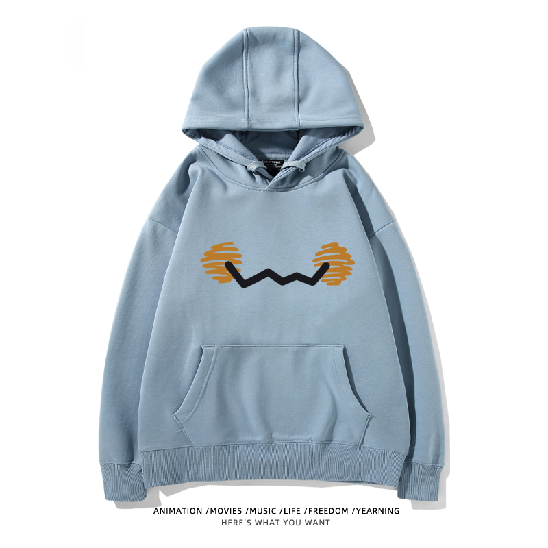 寶可夢新款 親子情侶男女款連帽衛衣-ZUIHANG SHOP