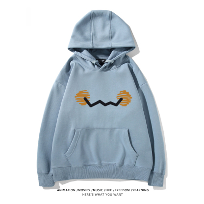 寶可夢新款 親子情侶男女款連帽衛衣-ZUIHANG SHOP