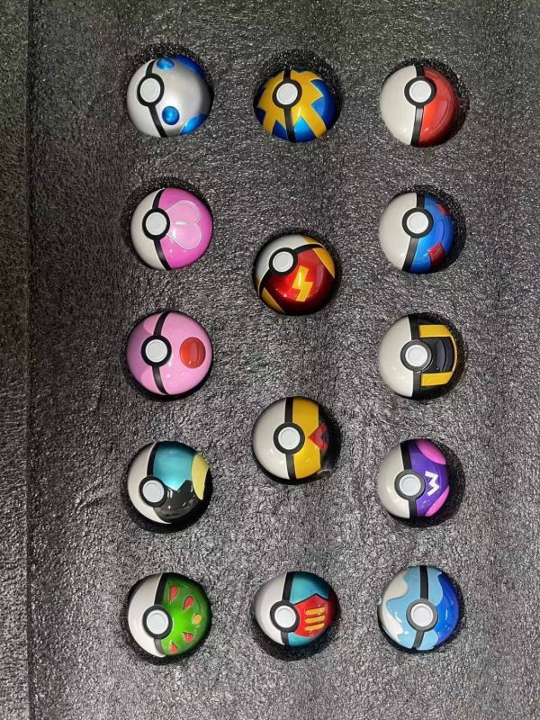 【預購】【現貨】百景屋 第二期 精靈球