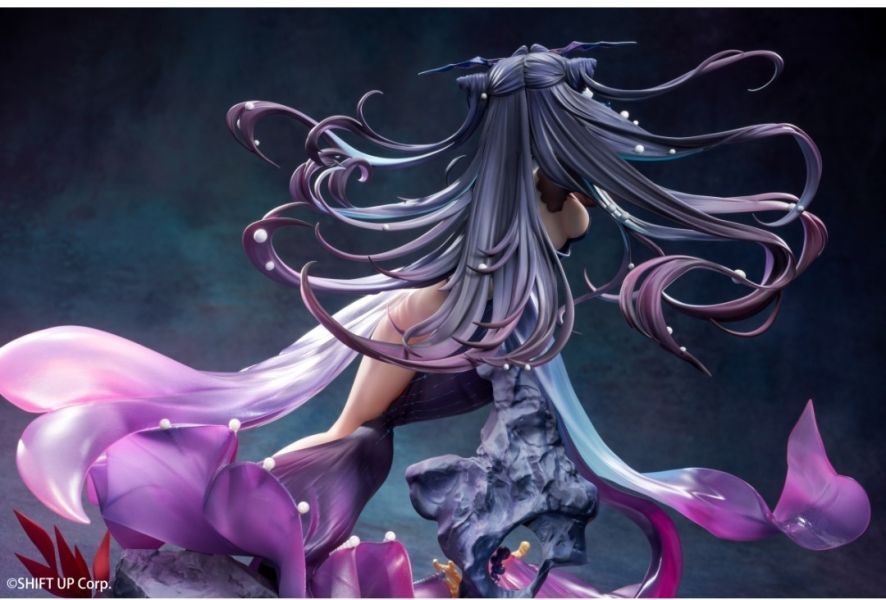 【預購】Hobbysakura 小美人魚-深淵之花