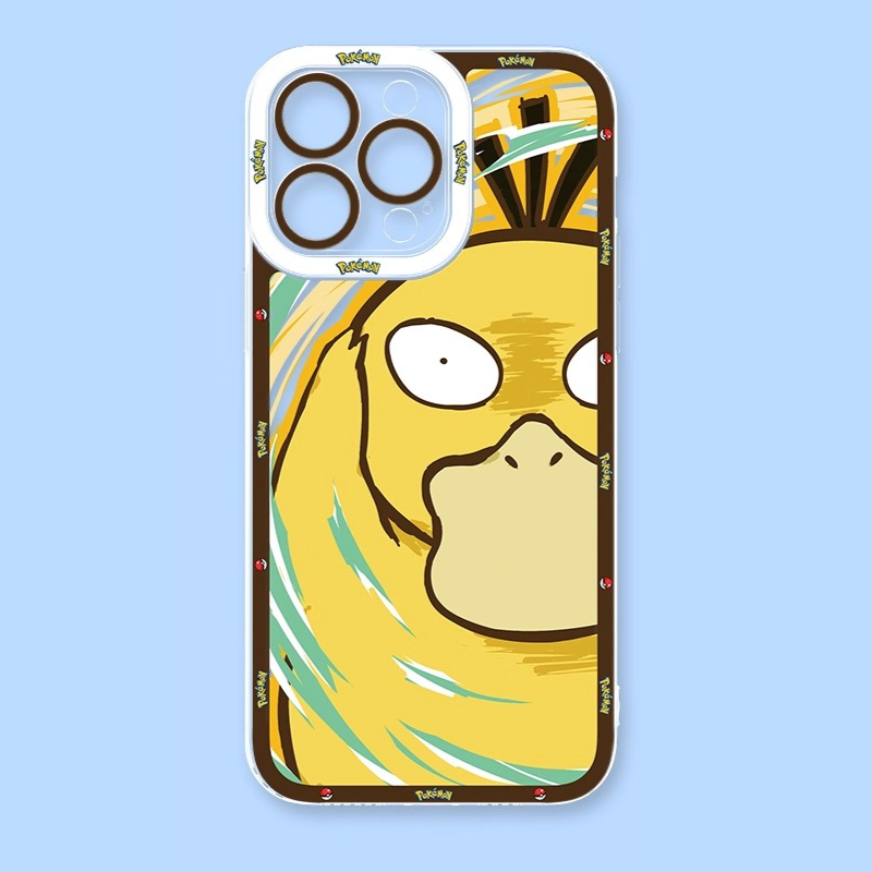 寶可夢天使眼透明防摔軟殼-ZUIHANG SHOP