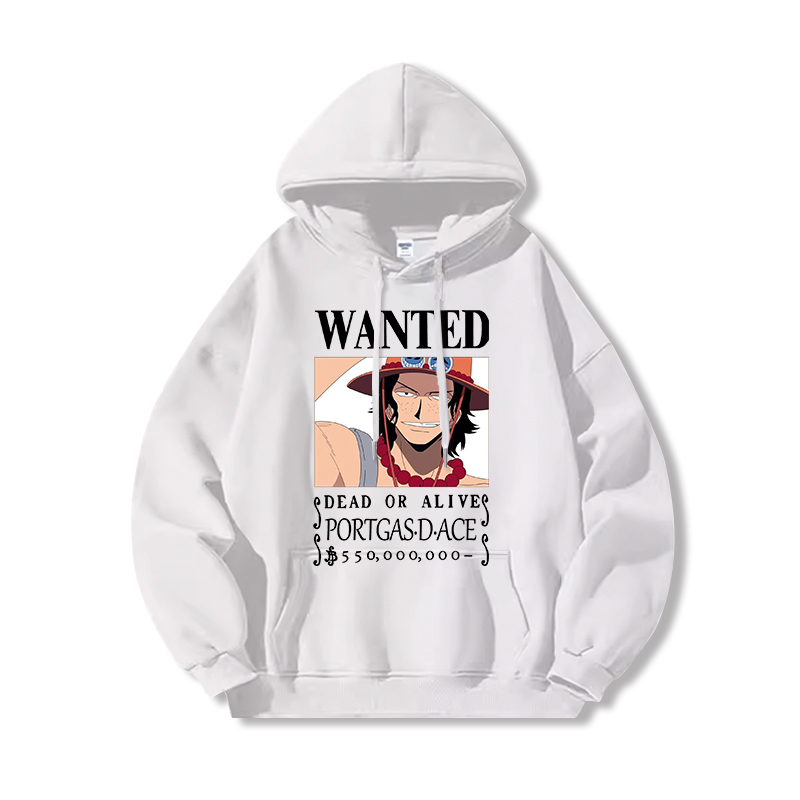 航海王新款 親子情侶男女款連帽衛衣-ZUIHANG SHOP