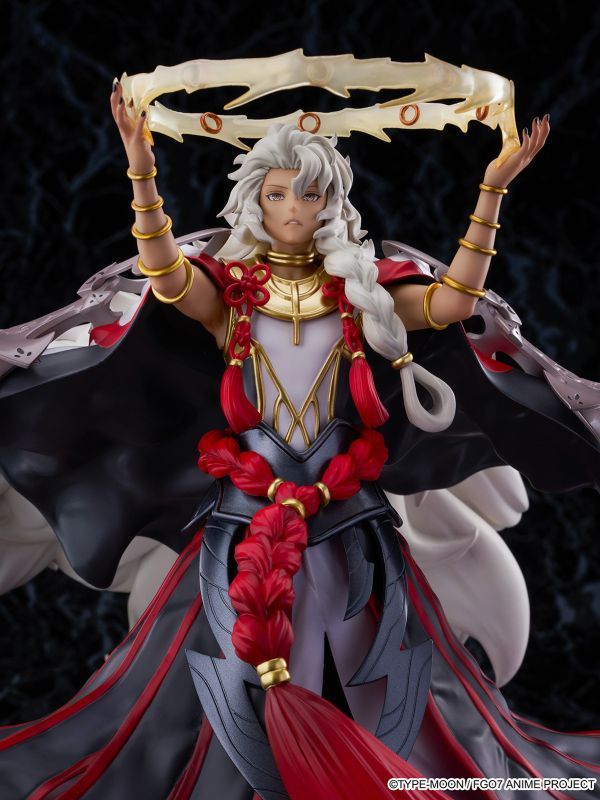 【預購】正版授權 SSF Fate/Grand Order 終局特異點 冠位時間神殿所羅門 魔術王所羅門Ver.