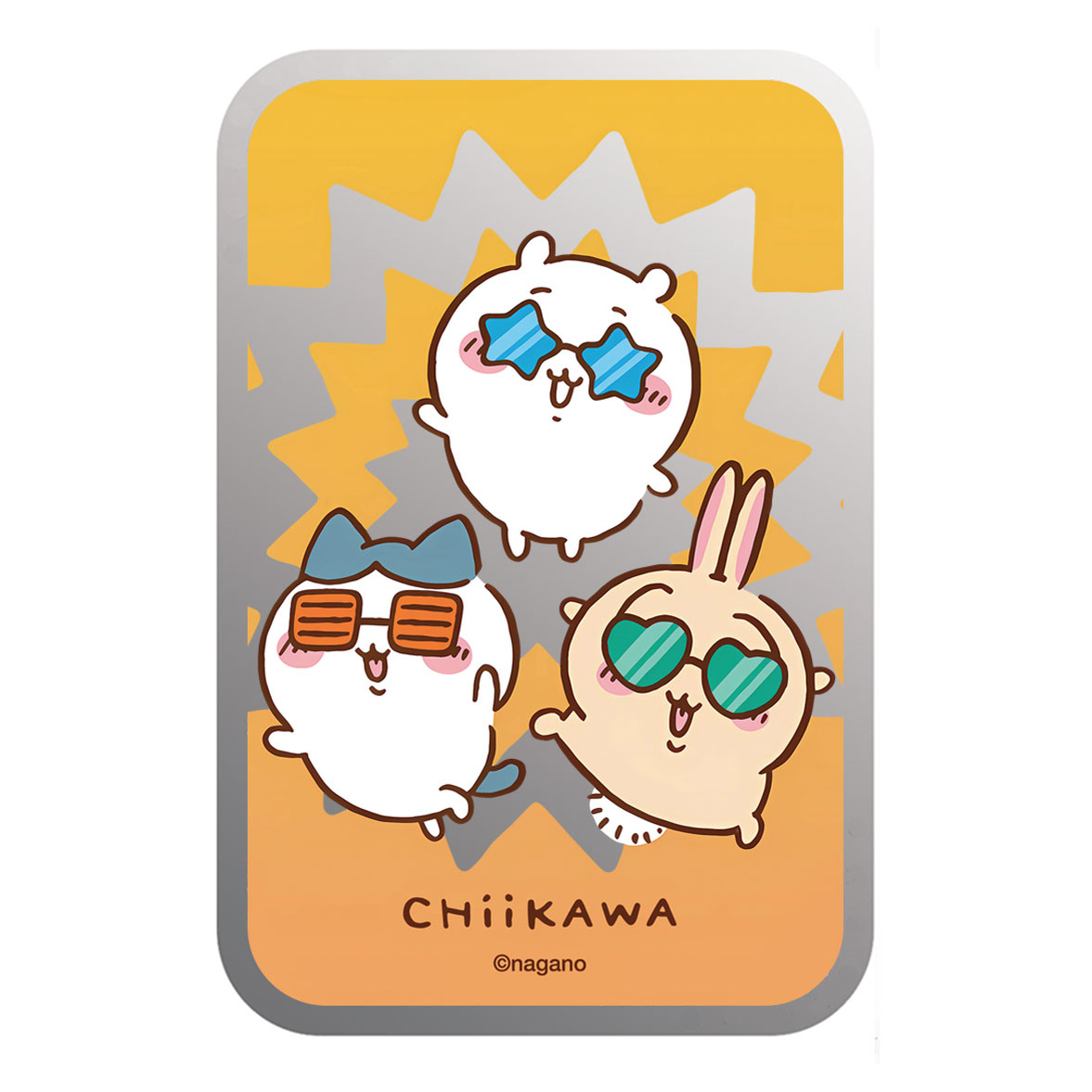 Chiikawa 啪嗒手機配件系列-ZUIHANG SHOP