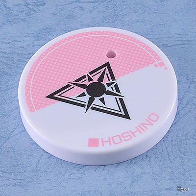 黏土人#2461 蔚藍檔案 小鳥遊星野-ZUIHANG SHOP