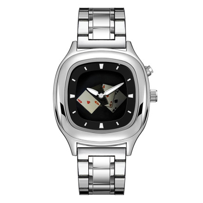 千禧復古數顯運動男士手錶 小眾潮牌石英錶-ZUIHANG SHOP