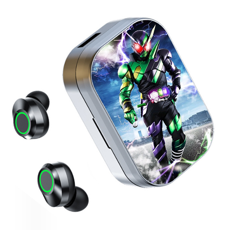 假面騎士無線入耳式藍牙耳機-ZUIHANG SHOP