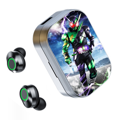 假面騎士無線入耳式藍牙耳機-ZUIHANG SHOP