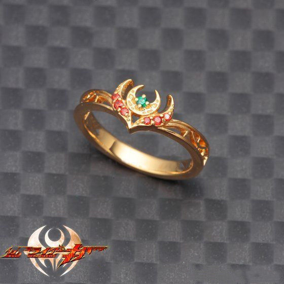 假面騎士時尚周邊潮流戒指-ZUIHANG SHOP