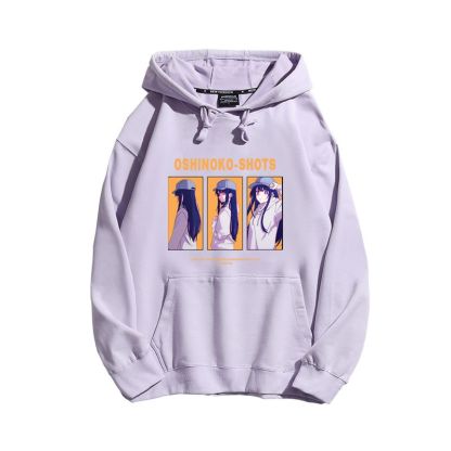 我推的孩子新款 親子情侶男女款連帽衛衣-ZUIHANG SHOP