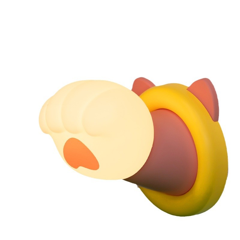 伸出圓手萌爪小夜燈-ZUIHANG SHOP