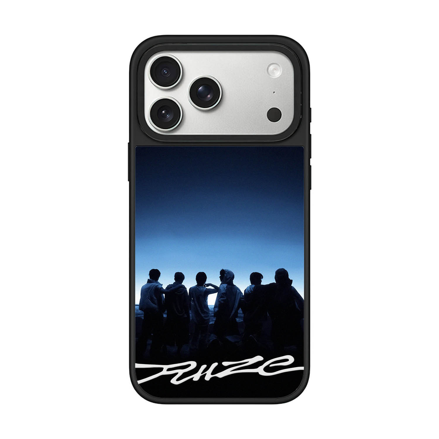 RIIZE MagSafe 兼容鏡面強韌防摔手機殼