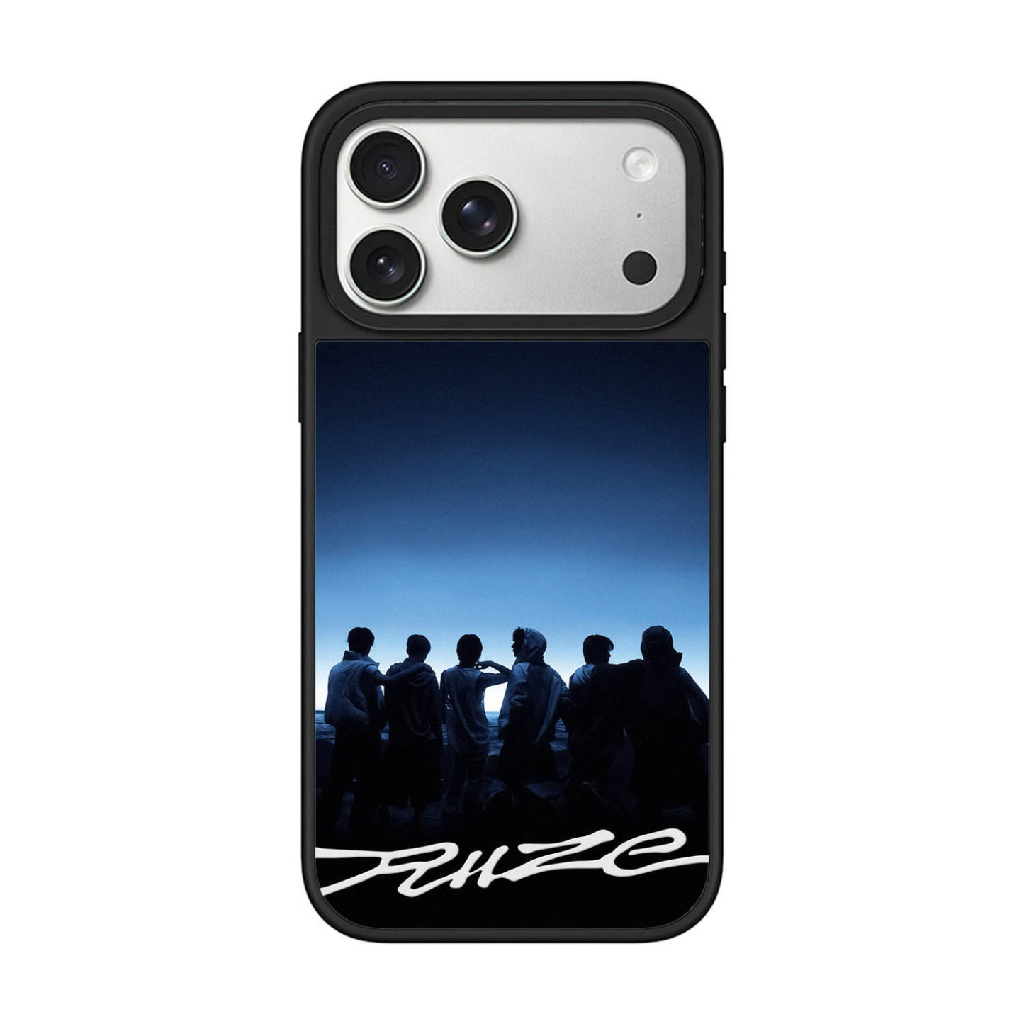 RIIZE MagSafe 兼容鏡面強韌防摔手機殼