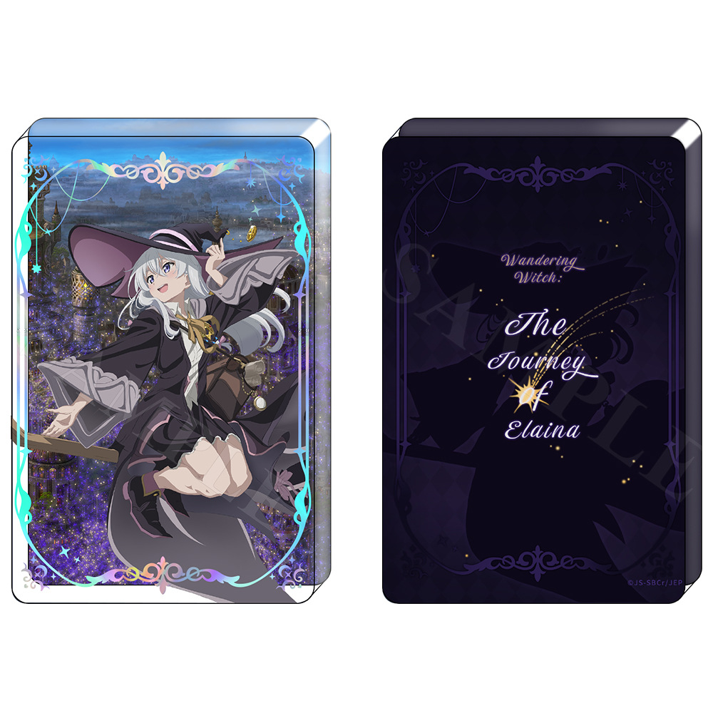 魔女之旅 伊蕾娜 動漫周邊套組-ZUIHANG SHOP