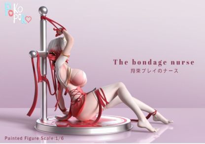 【預購】POKO POKO×Pineapple studio 塵白禁區 小塵·阿卜-卜卜泳裝護士-ZUIHANG SHOP