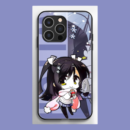 魔女的夜宴新款高清全包防摔玻璃殼-ZUIHANG SHOP