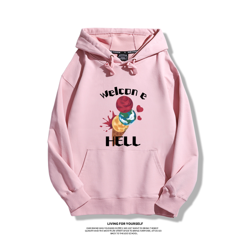 東方project新款 親子情侶男女款連帽衛衣-ZUIHANG SHOP