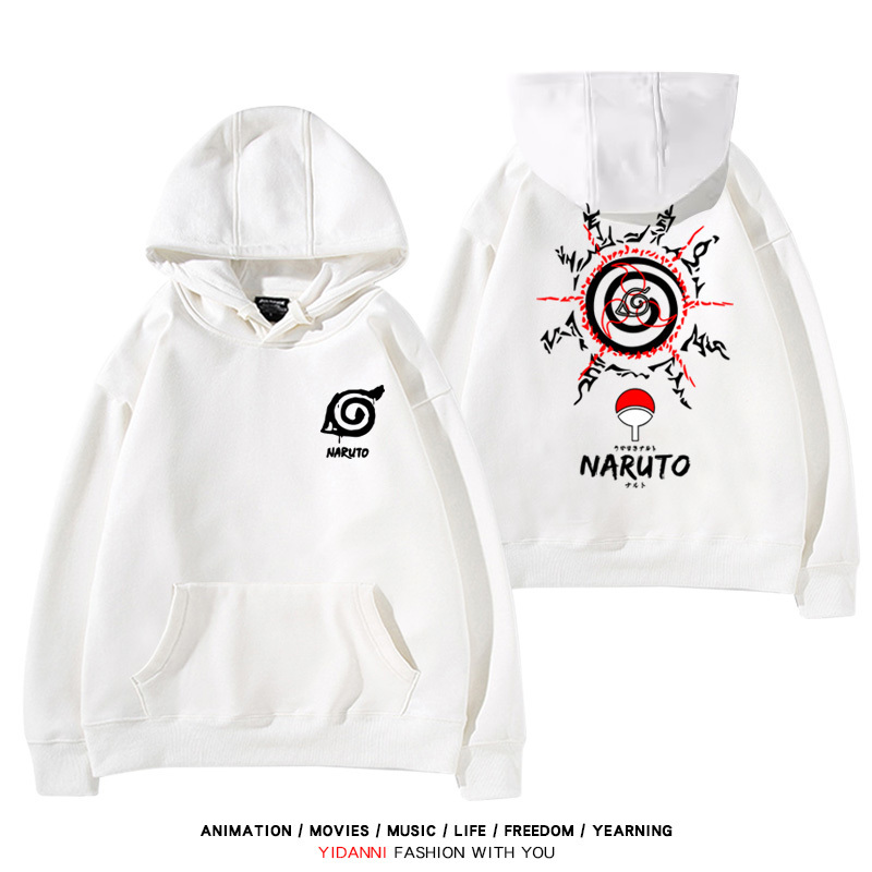 火影忍者新款 親子情侶男女款連帽衛衣-ZUIHANG SHOP