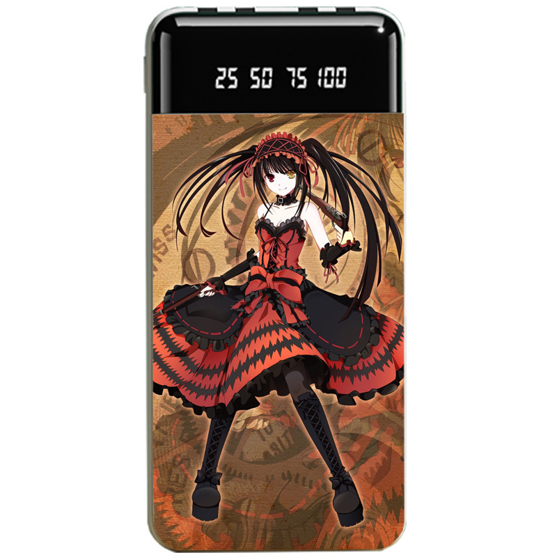 約會大作戰大容量便攜式快充行動電源-ZUIHANG SHOP