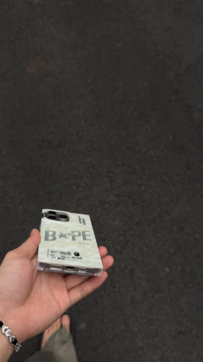 猿人頭鐳防摔射手機殼