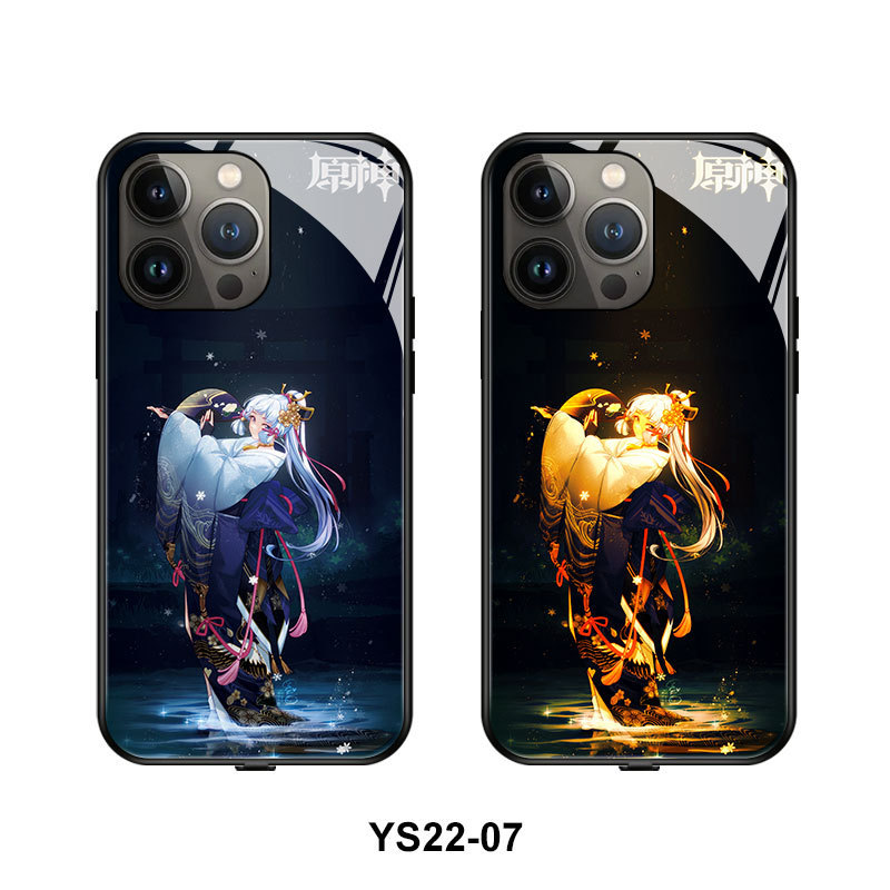 動漫來電閃智能發光手機殼-ZUIHANG SHOP