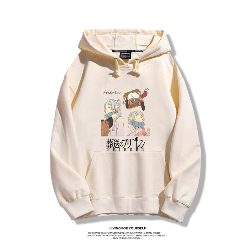 葬送的芙莉蓮 2025秋冬新款 親子情侶男女連帽衛衣-ZUIHANG SHOP