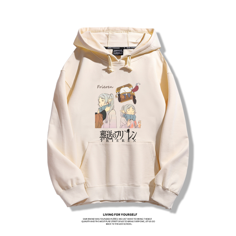 葬送的芙莉蓮 2025秋冬新款 親子情侶男女連帽衛衣-ZUIHANG SHOP