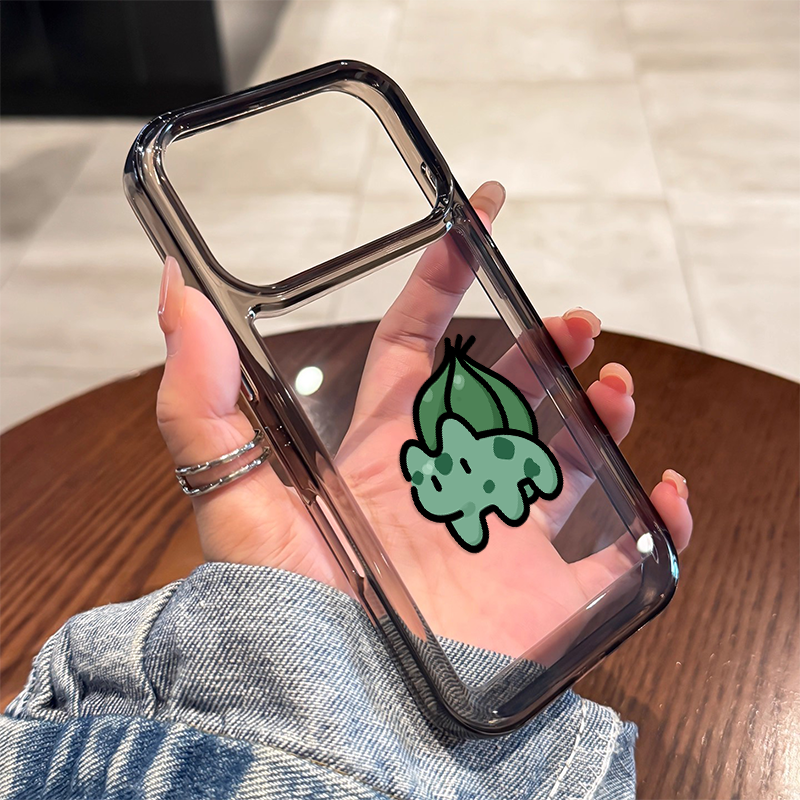 寶可夢新款透明防摔手機殼