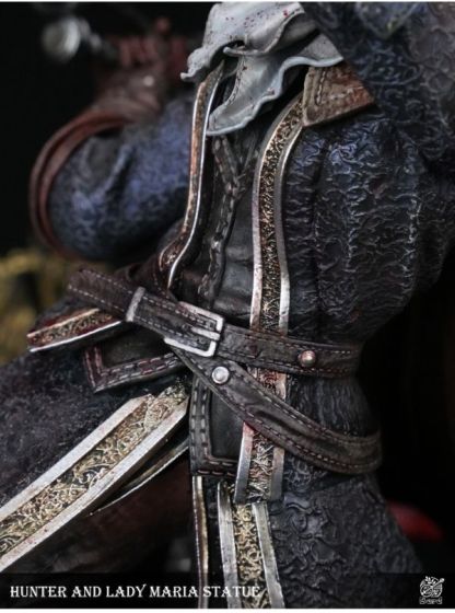 【預購】Bard工作室 名場景第四款 星辰鐘塔內的戰鬥 瑪麗亞VS老獵人