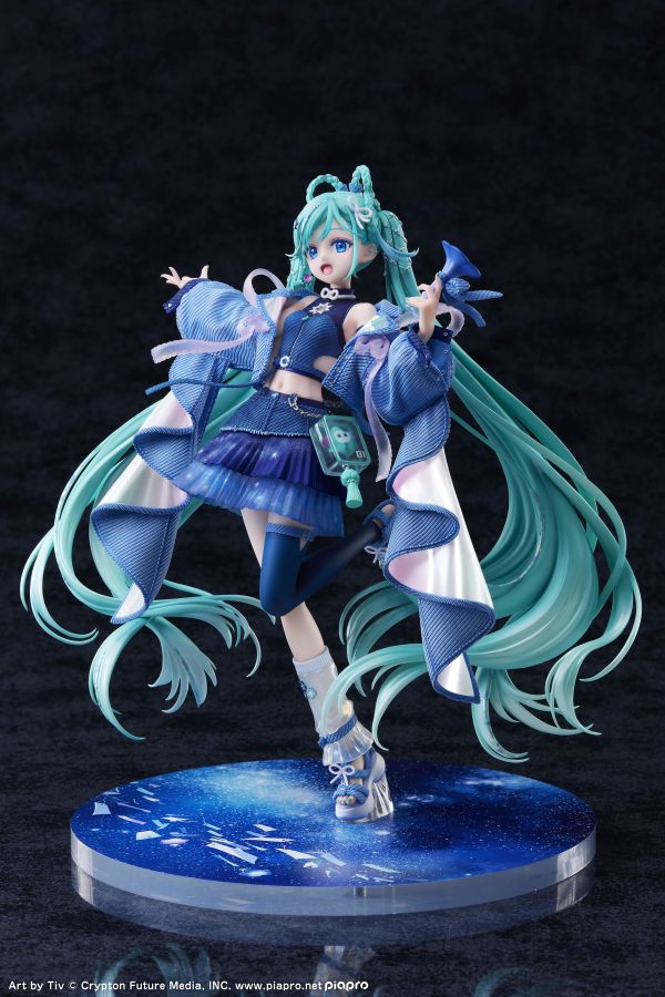 【預購】正版授權 Design COCO 初音未來 魔法未來 2025 Ver.-ZUIHANG SHOP