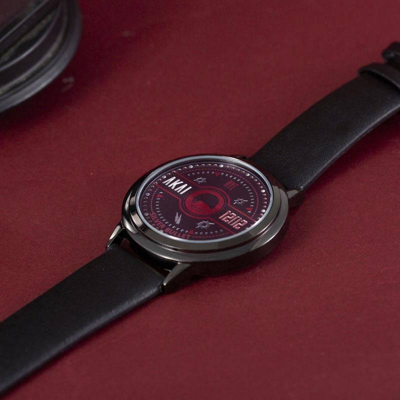 名偵探柯南系列手錶 動漫周邊LED觸屏手錶電子錶-ZUIHANG SHOP