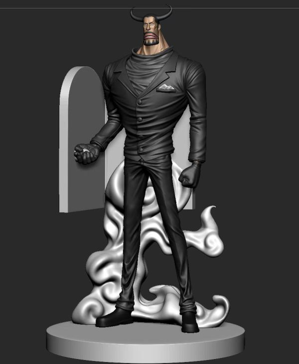 【預購】longhu龍虎 CP0第十彈 布魯諾-ZUIHANG SHOP