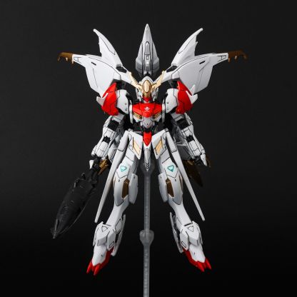 HG 1/144 驚異鋼彈 巴巴託斯天狼型 創戰元宇宙拼裝模型