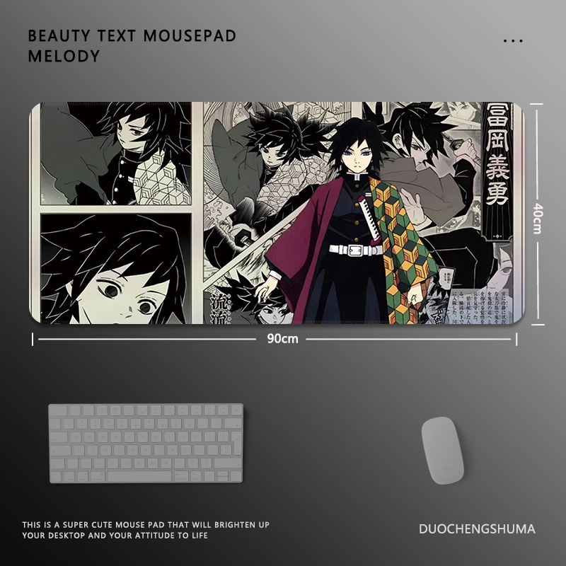 EVA新世紀福音戰士 主題桌墊 布質滑鼠墊-ZUIHANG SHOP