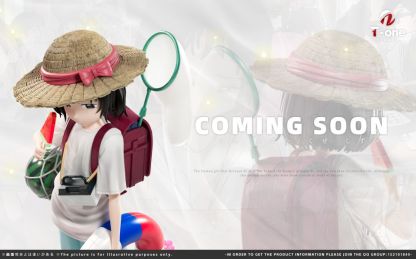 【預購】T-one studio 章魚噼的原罪-久世靜香