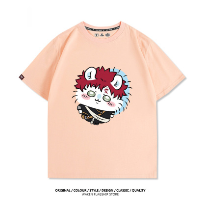 Chiikawa 2025親子情侶男女同款 印花短袖T恤