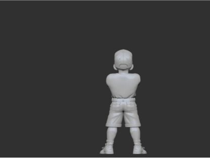 【預購】sgj工作室 抱胸克林