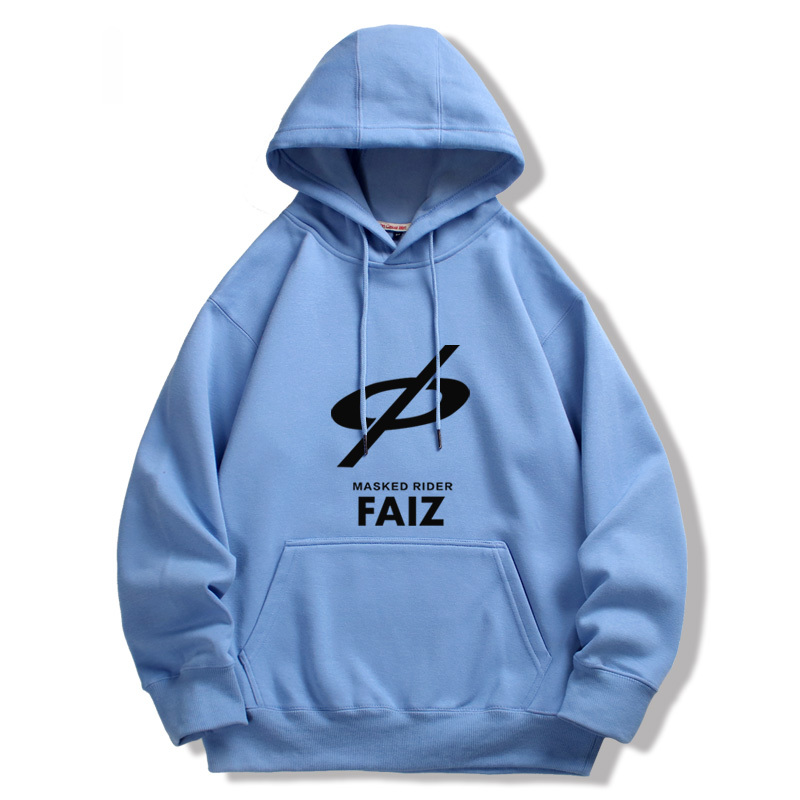 假面騎士新款 親子情侶男女款連帽衛衣-ZUIHANG SHOP