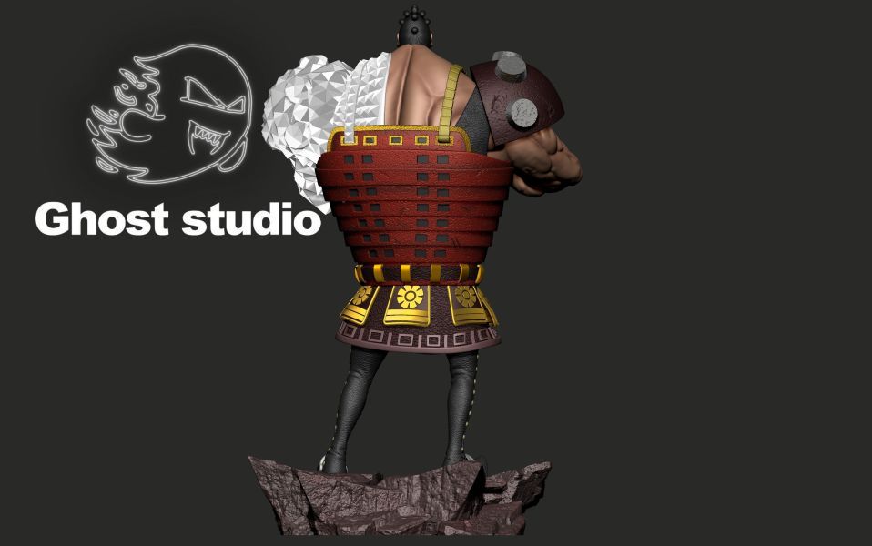 【預購】Ghost Studio 白團共鳴第三彈 鑽石喬茲-ZUIHANG SHOP