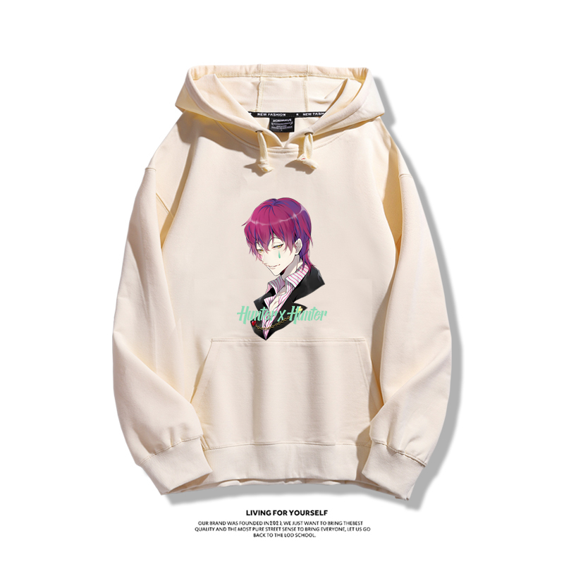 全職獵人新款 親子情侶男女款連帽衛衣-ZUIHANG SHOP