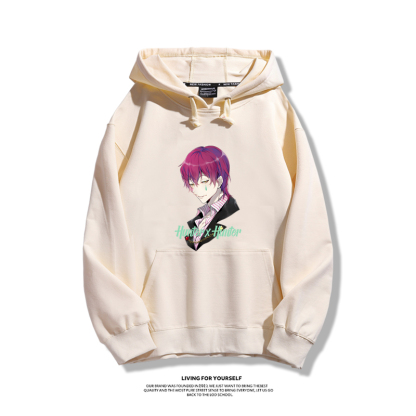 全職獵人新款 親子情侶男女款連帽衛衣-ZUIHANG SHOP