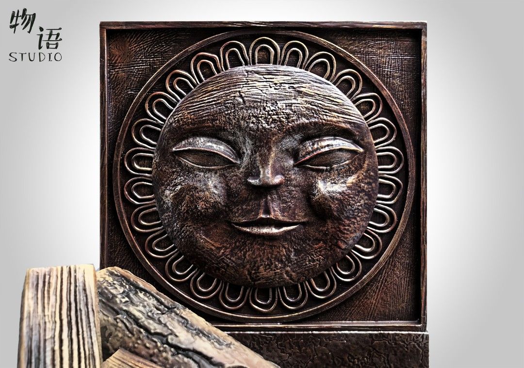 物語 宮崎駿桌面系列01 哈爾的移動城堡 卡西火/卡西法-ZUIHANG SHOP