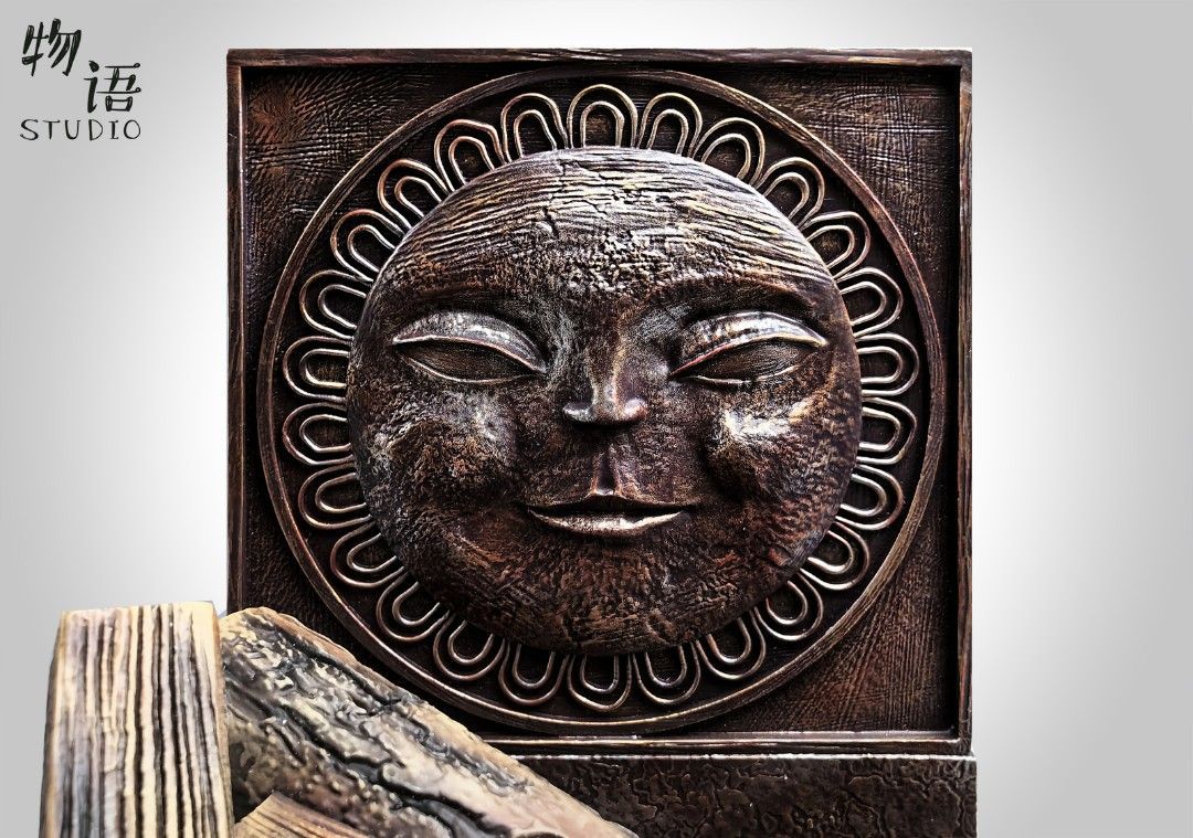 物語 宮崎駿桌面系列01 哈爾的移動城堡 卡西火/卡西法-ZUIHANG SHOP