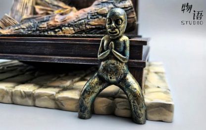 物語 宮崎駿桌面系列01 哈爾的移動城堡 卡西火/卡西法-ZUIHANG SHOP