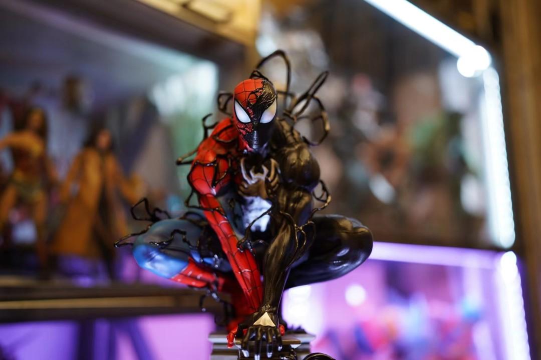  魚骨*私人訂製* 蜘蛛俠 毒液共生-ZUIHANG SHOP