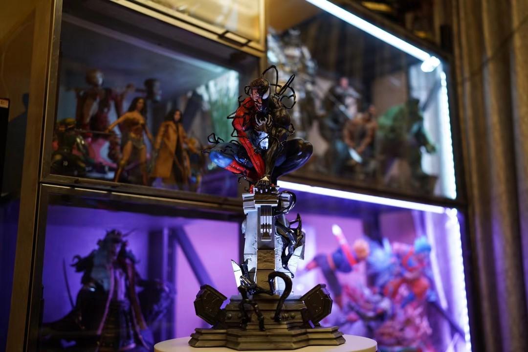  魚骨*私人訂製* 蜘蛛俠 毒液共生-ZUIHANG SHOP