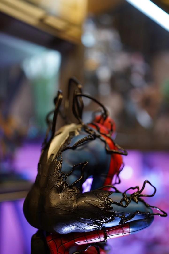  魚骨*私人訂製* 蜘蛛俠 毒液共生-ZUIHANG SHOP