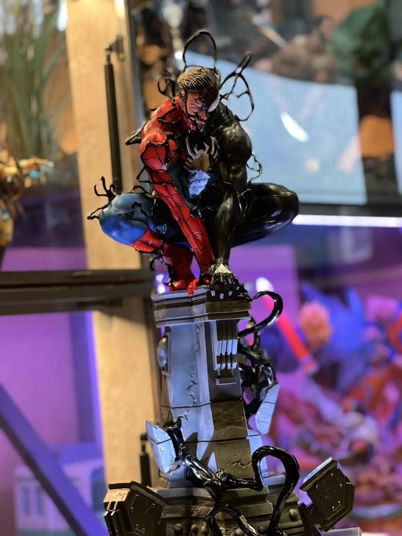  魚骨*私人訂製* 蜘蛛俠 毒液共生-ZUIHANG SHOP